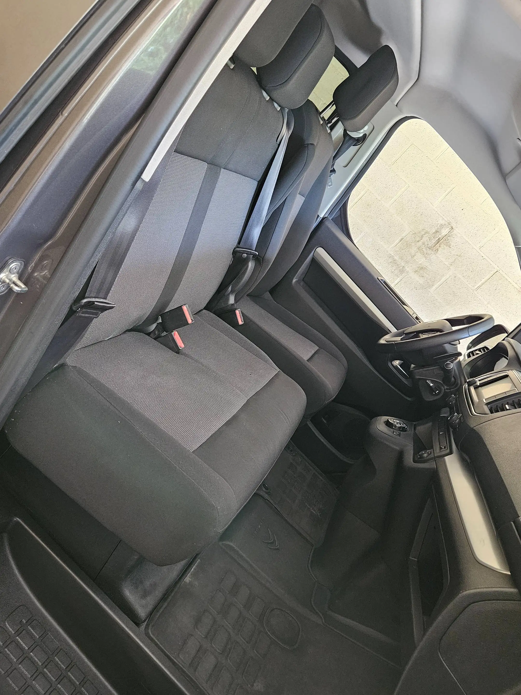 Citroen Spacetourer Spacetourer 2.0 BlueHDi XL Business S — photo 15