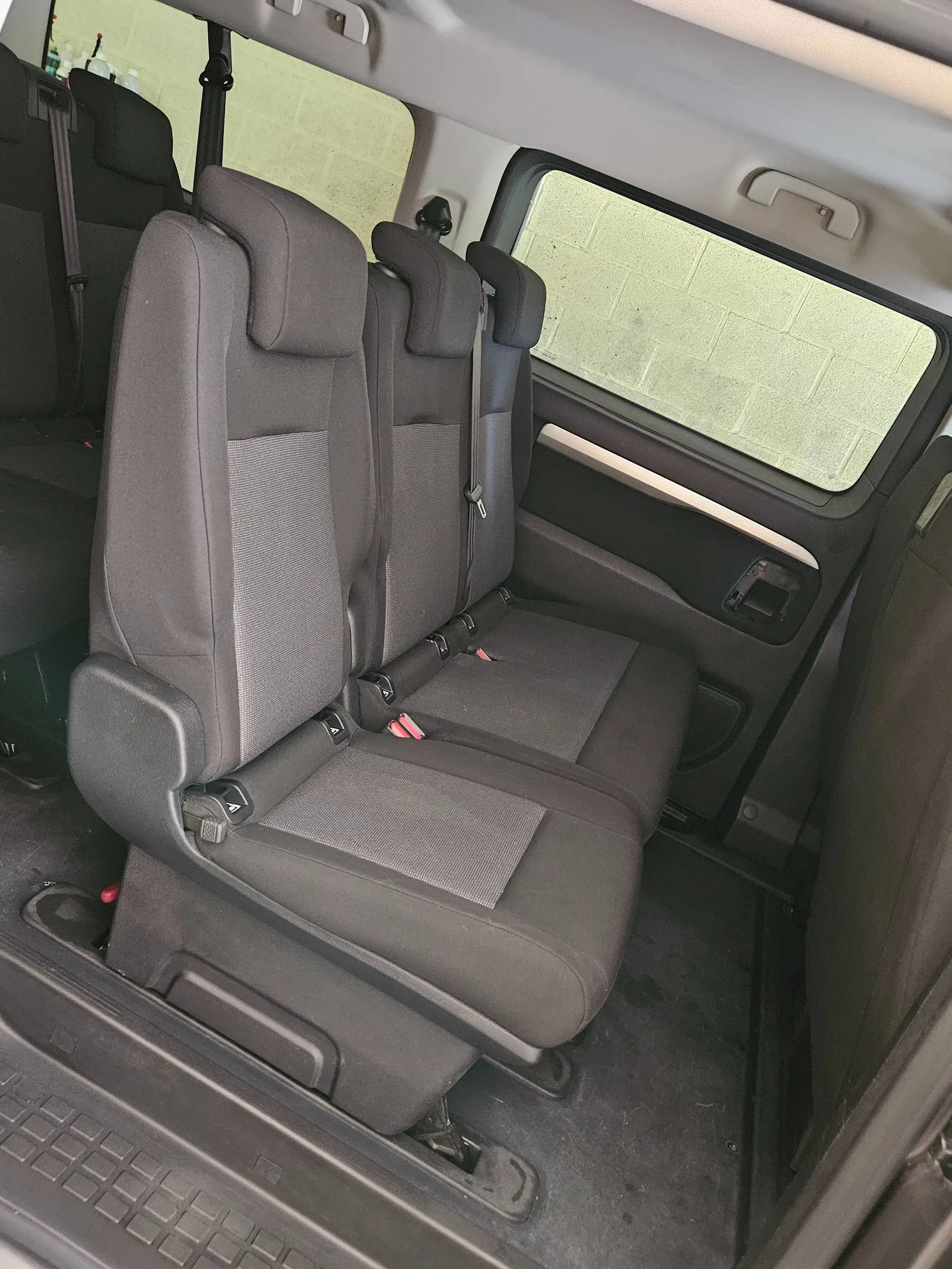 Citroen Spacetourer Spacetourer 2.0 BlueHDi XL Business S — photo 13