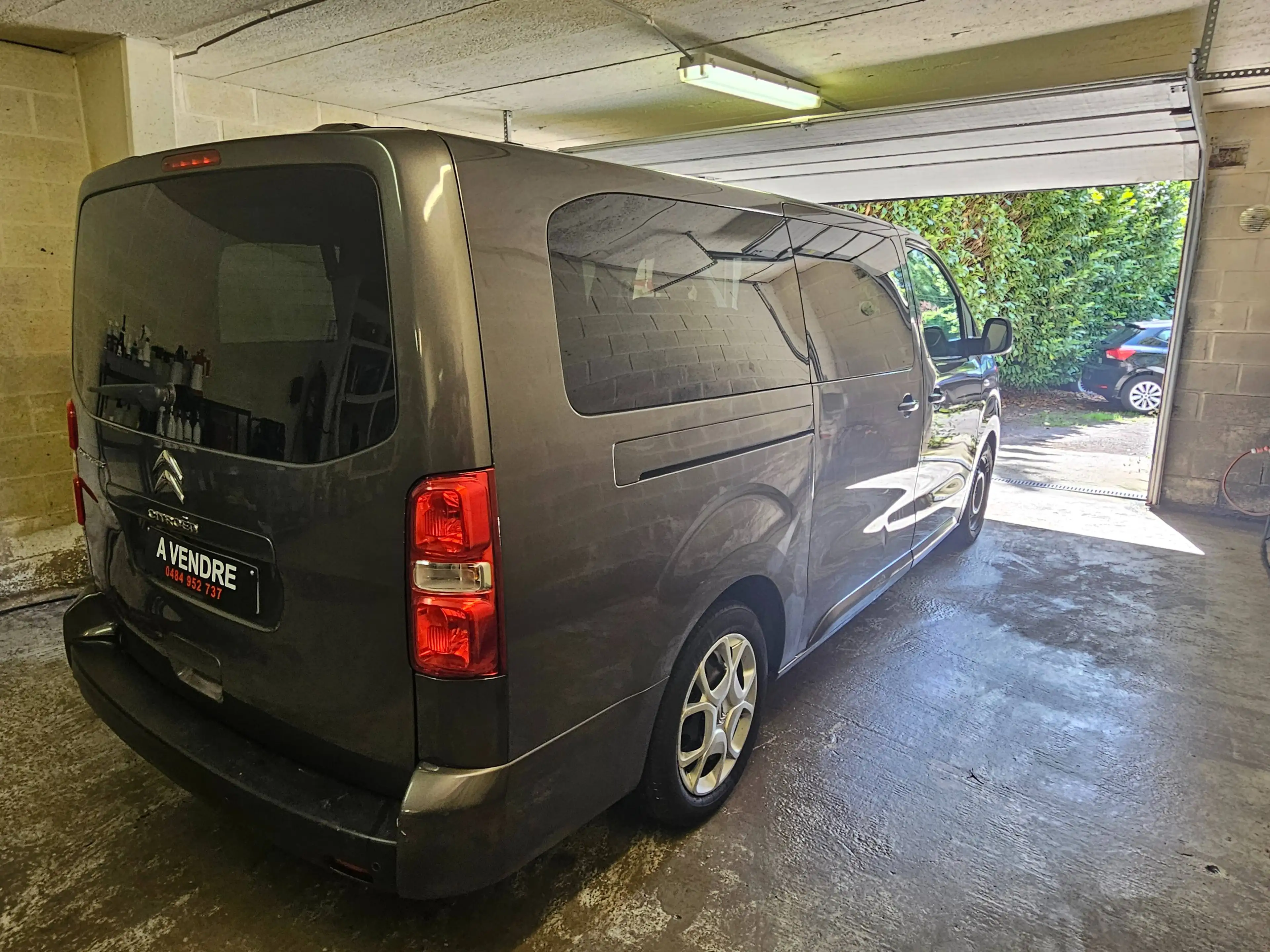 Citroen Spacetourer Spacetourer 2.0 BlueHDi XL Business S — photo 5