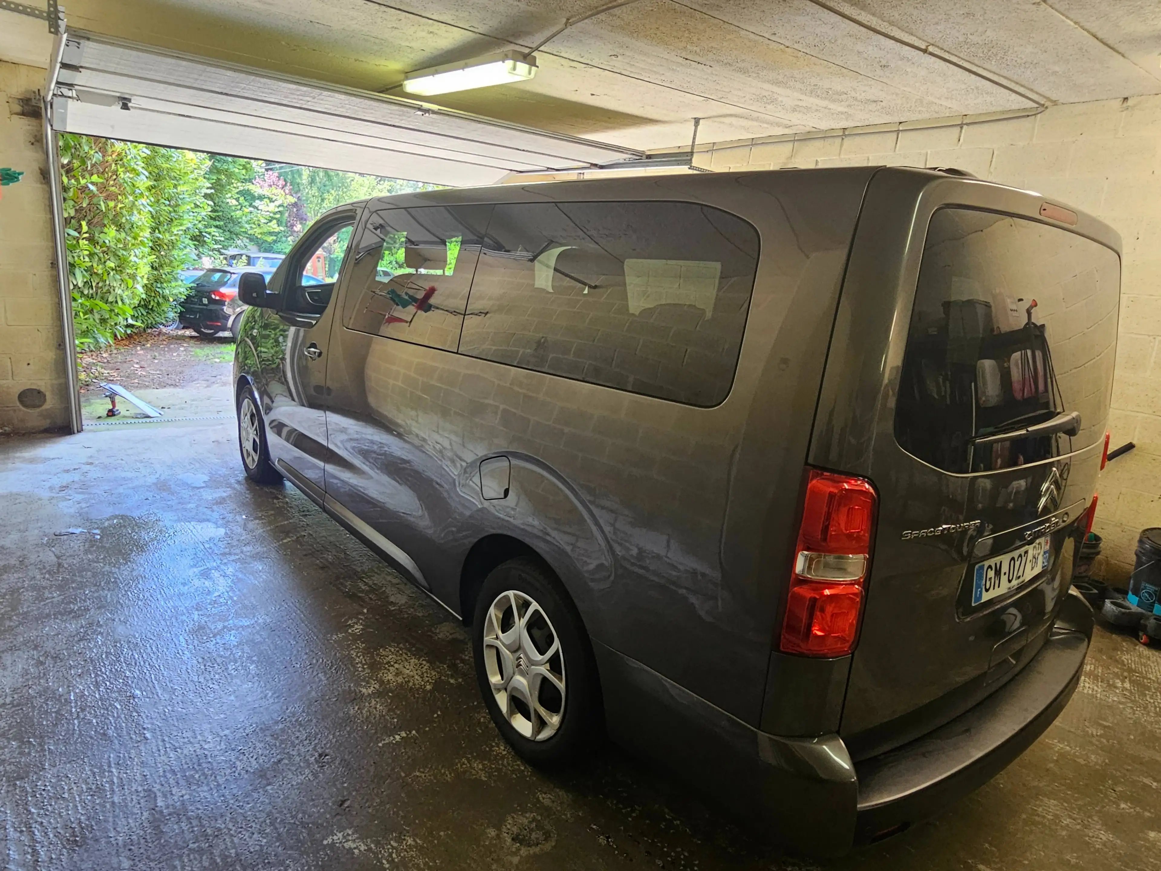 Citroen Spacetourer Spacetourer 2.0 BlueHDi XL Business S — photo 7