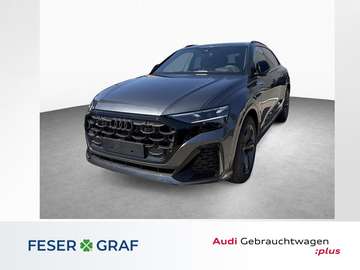 50 TDI quattro 2x S line LUFT AHK PANO HuD