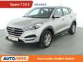 Hyundai TUCSON 1.6 Classic blue 2WD*KLIMA*LM-FELGEN*BLUETOOTH* Weiß - thumbnail 1