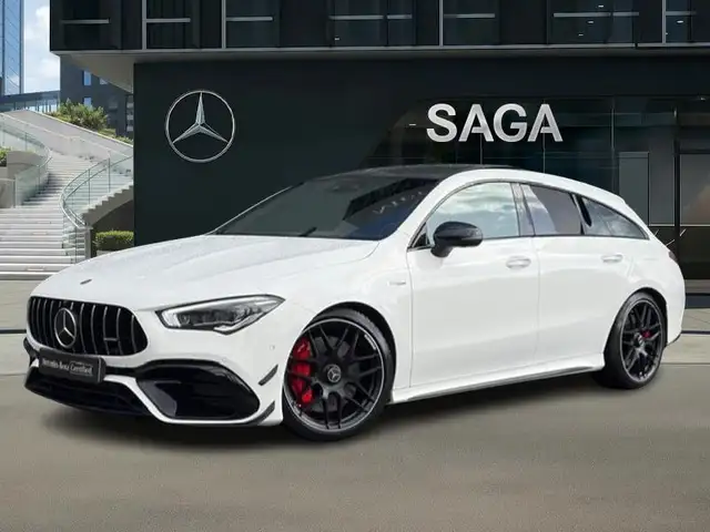 Mercedes-Benz CLA 45 AMG s 4MATIC+ Pack Aéro sièges performances