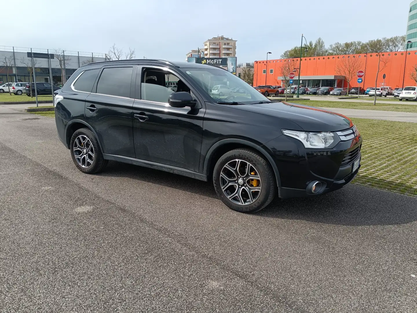 Mitsubishi Outlander 2.2 di-d cleartec Intense 4wd 5p.ti auto - 1