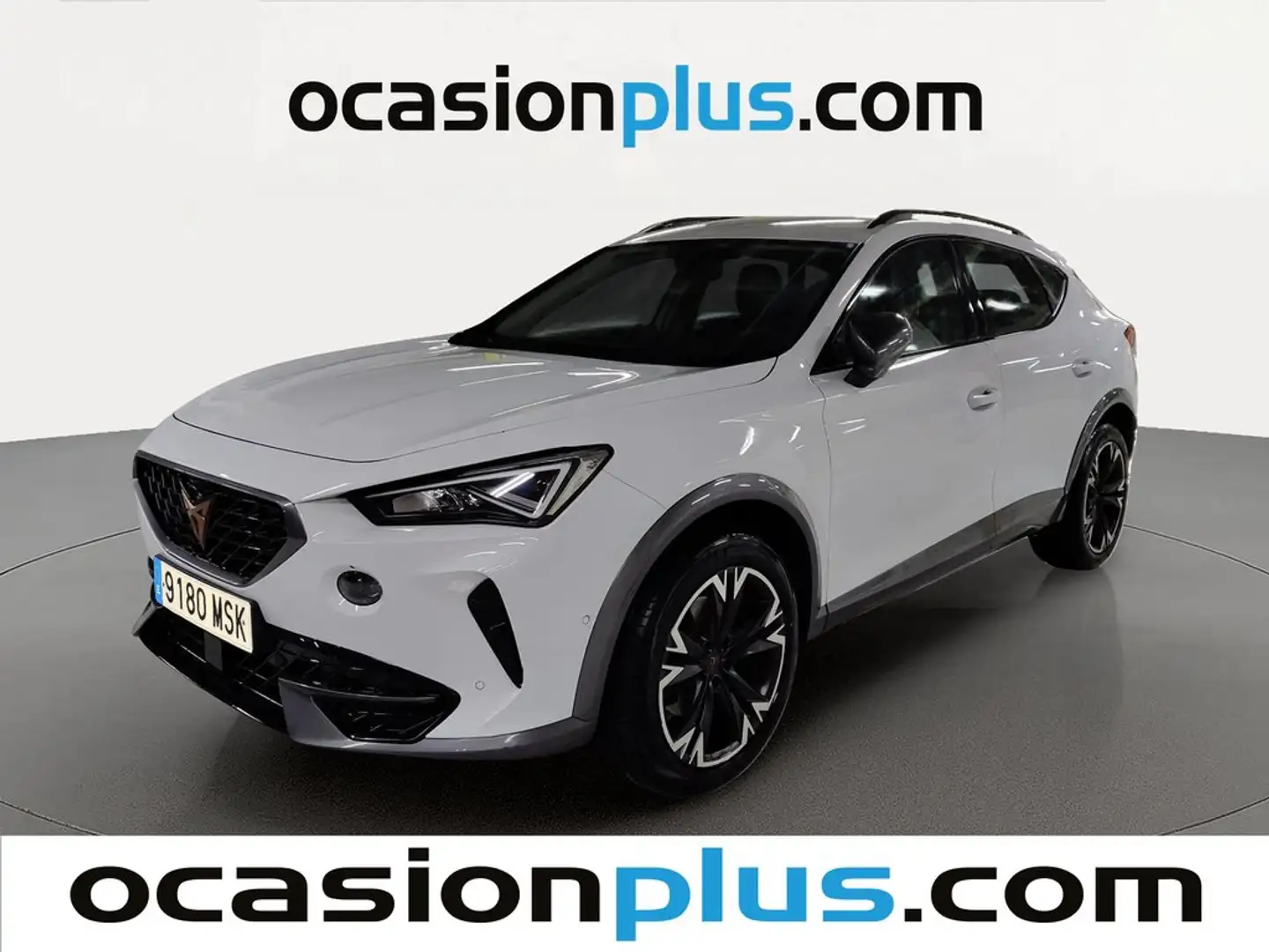 CUPRA Formentor 1.5 TSI 150 Blanco - 1
