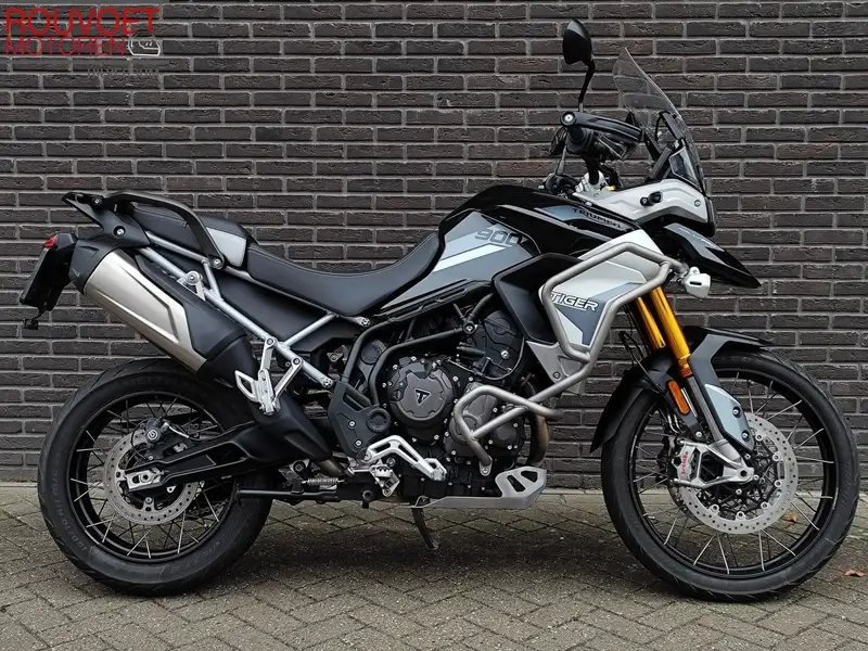 Triumph Tiger 900 - foto 5