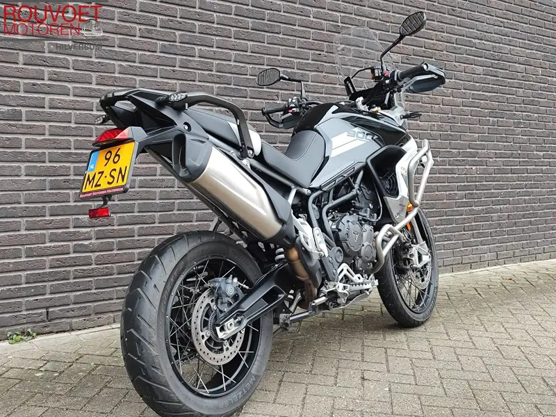 Triumph Tiger 900 - foto 6