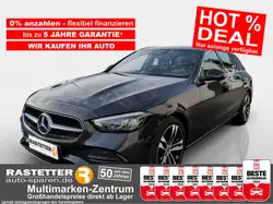 Mercedes-Benz C 200 T Avantgarde AHK+Distro+LED+eSitz+Kamera+Klimaaut+
