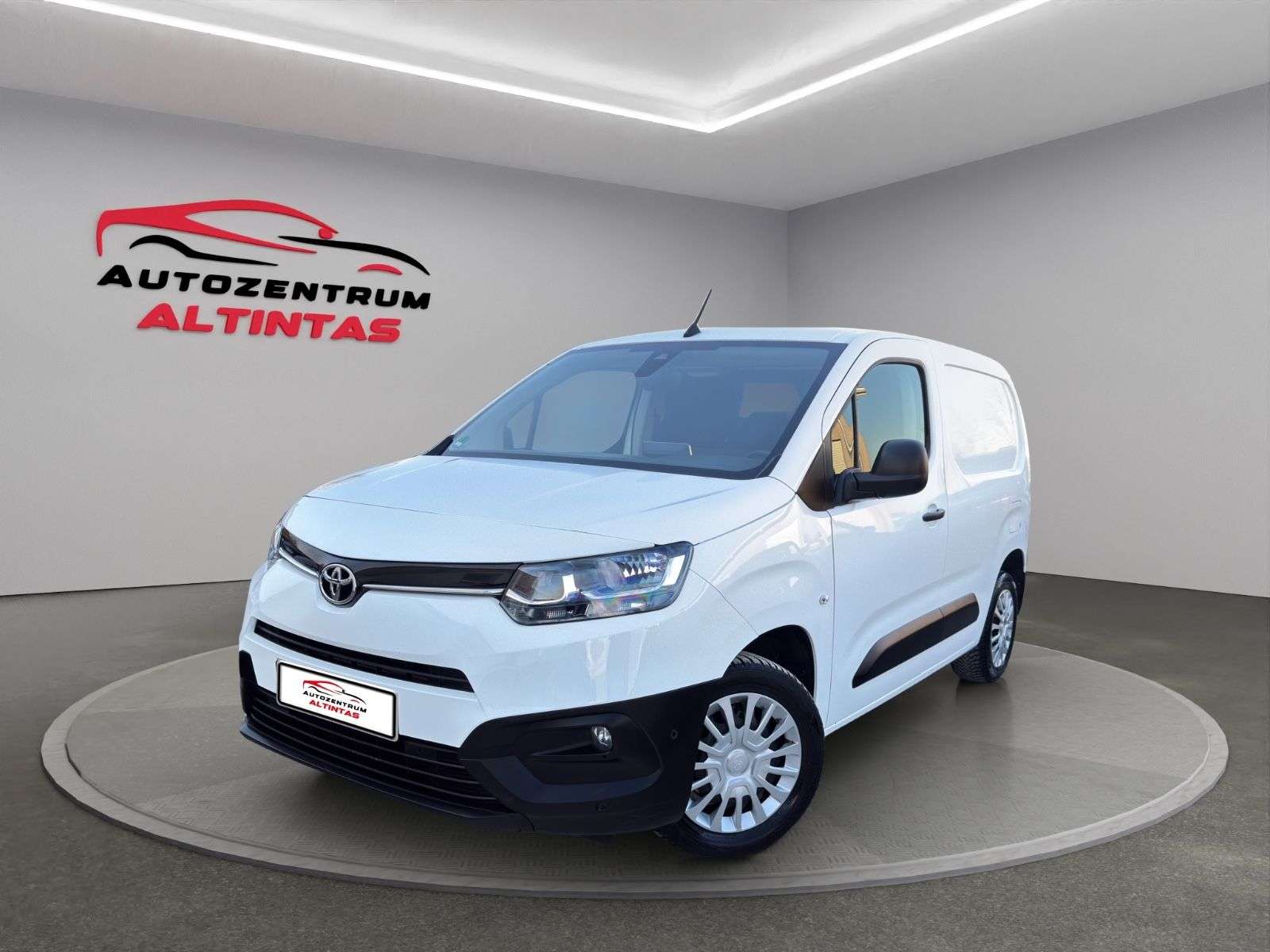 Second hand Toyota Proace 1.5