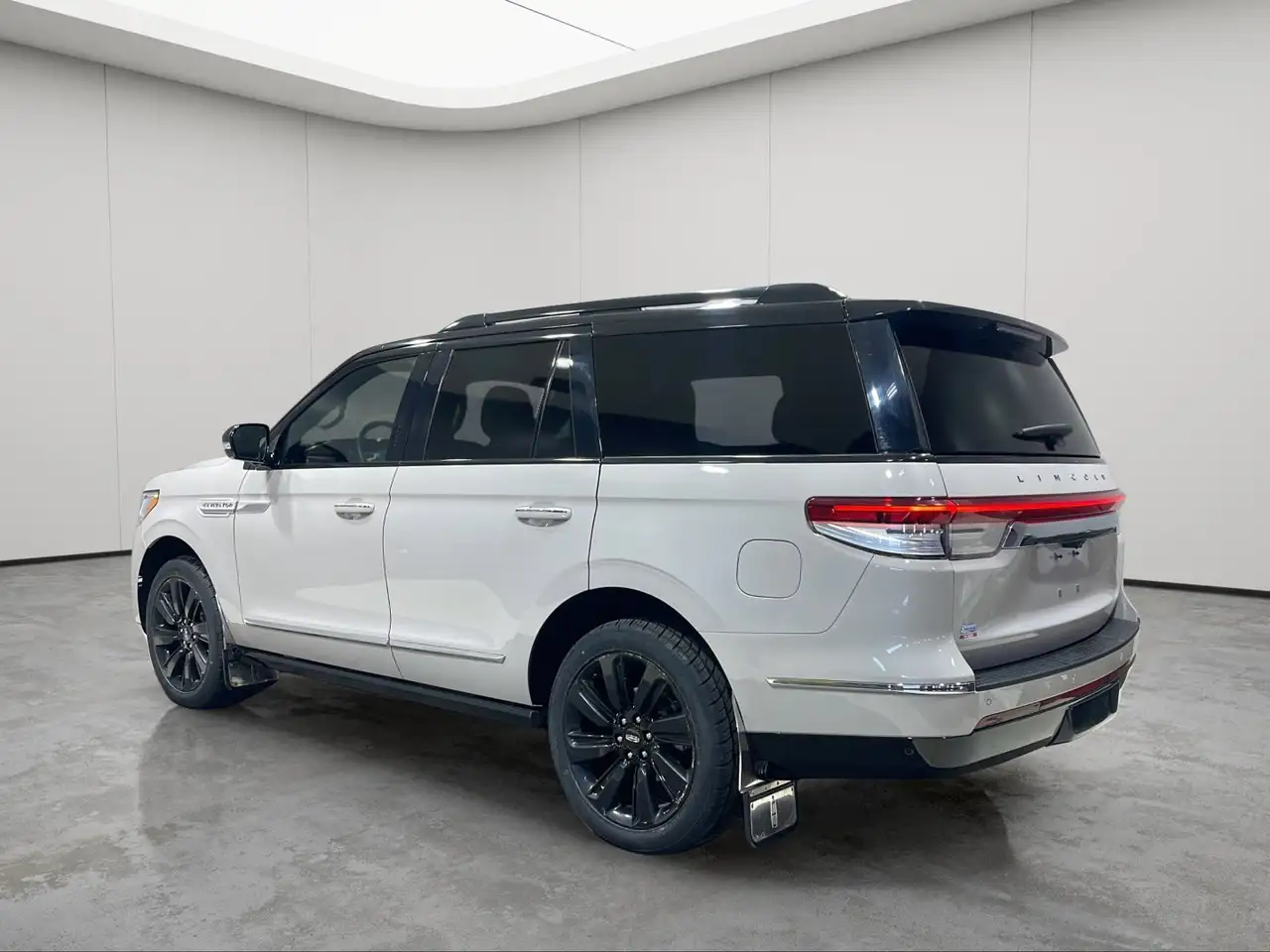 Lincoln Navigator снимка Lincoln Navigator
