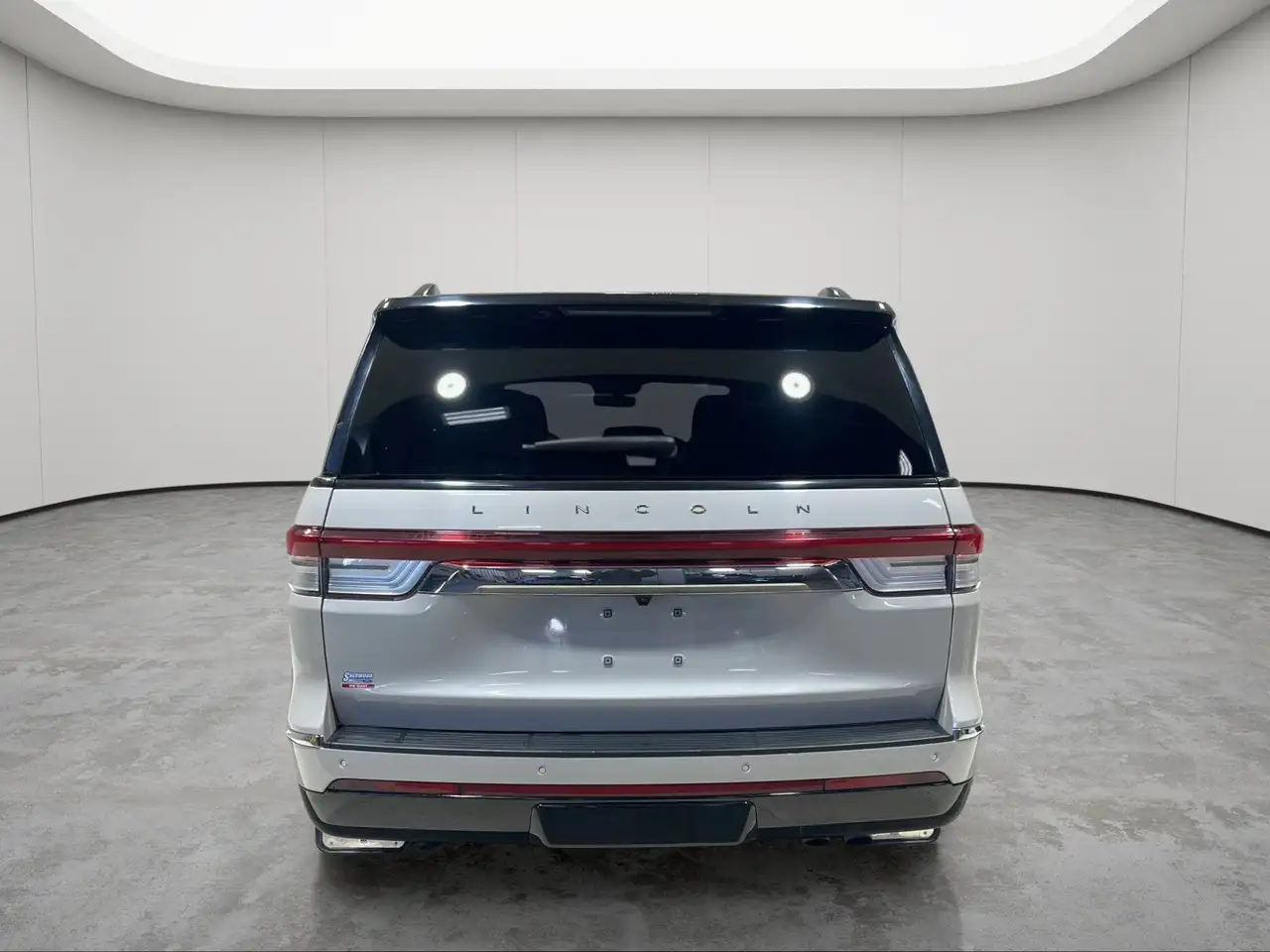 Lincoln Navigator снимка Lincoln Navigator