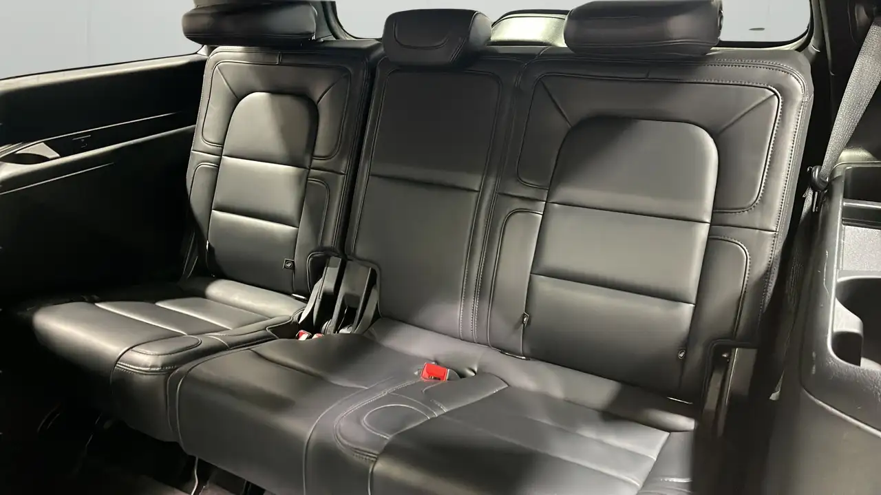 Lincoln Navigator снимка Lincoln Navigator