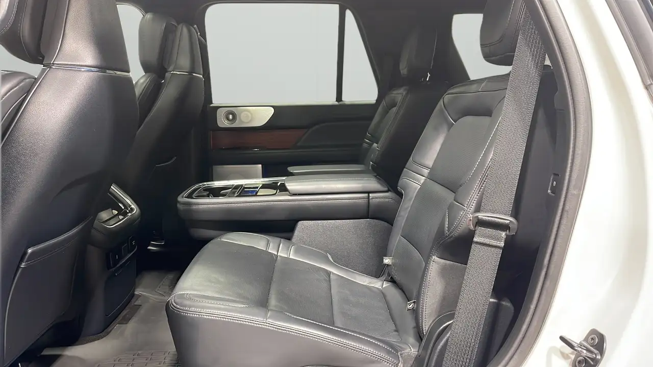 Lincoln Navigator снимка Lincoln Navigator