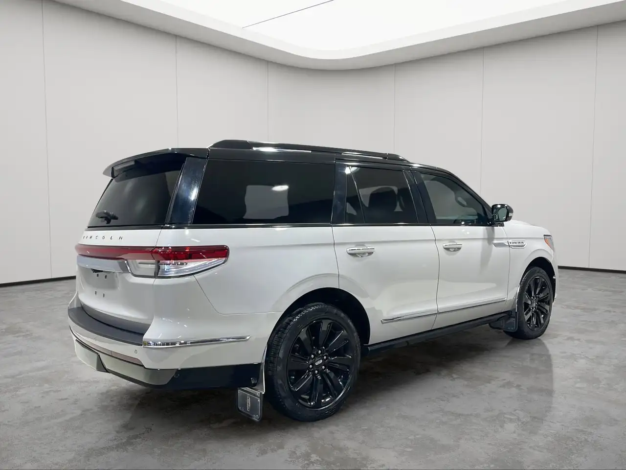 Lincoln Navigator снимка Lincoln Navigator