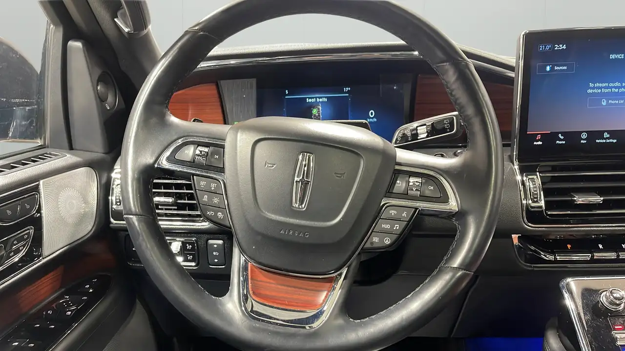 Lincoln Navigator снимка Lincoln Navigator