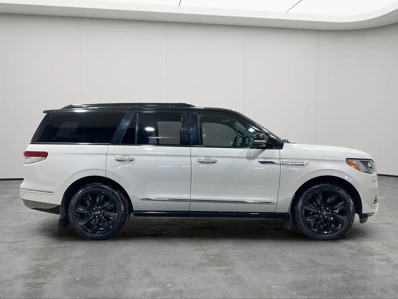 Lincoln Navigator снимка Lincoln Navigator