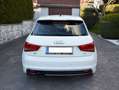 Audi A1 2.0 TDI Ambition *S-Line*Teilleder*Klima*Xenon* Blanco - thumbnail 3