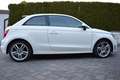 Audi A1 2.0 TDI Ambition *S-Line*Teilleder*Klima*Xenon* Blanco - thumbnail 5