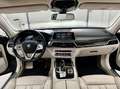 BMW 740 d xD LESER  SOFT C. G-DACH H&K S VIEW NAPPA Gris - thumbnail 13
