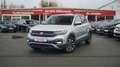 Volkswagen T-Cross 1.0 Active Navi Tempomat Klimaaut. PDC Silber - thumbnail 2
