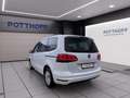 Volkswagen Sharan 2.0 TDI COMFORTLINE NAVI AHK SITZHZG PDC Weiß - thumbnail 2