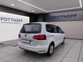 Volkswagen Sharan 2.0 TDI COMFORTLINE NAVI AHK SITZHZG PDC Weiß - thumbnail 5