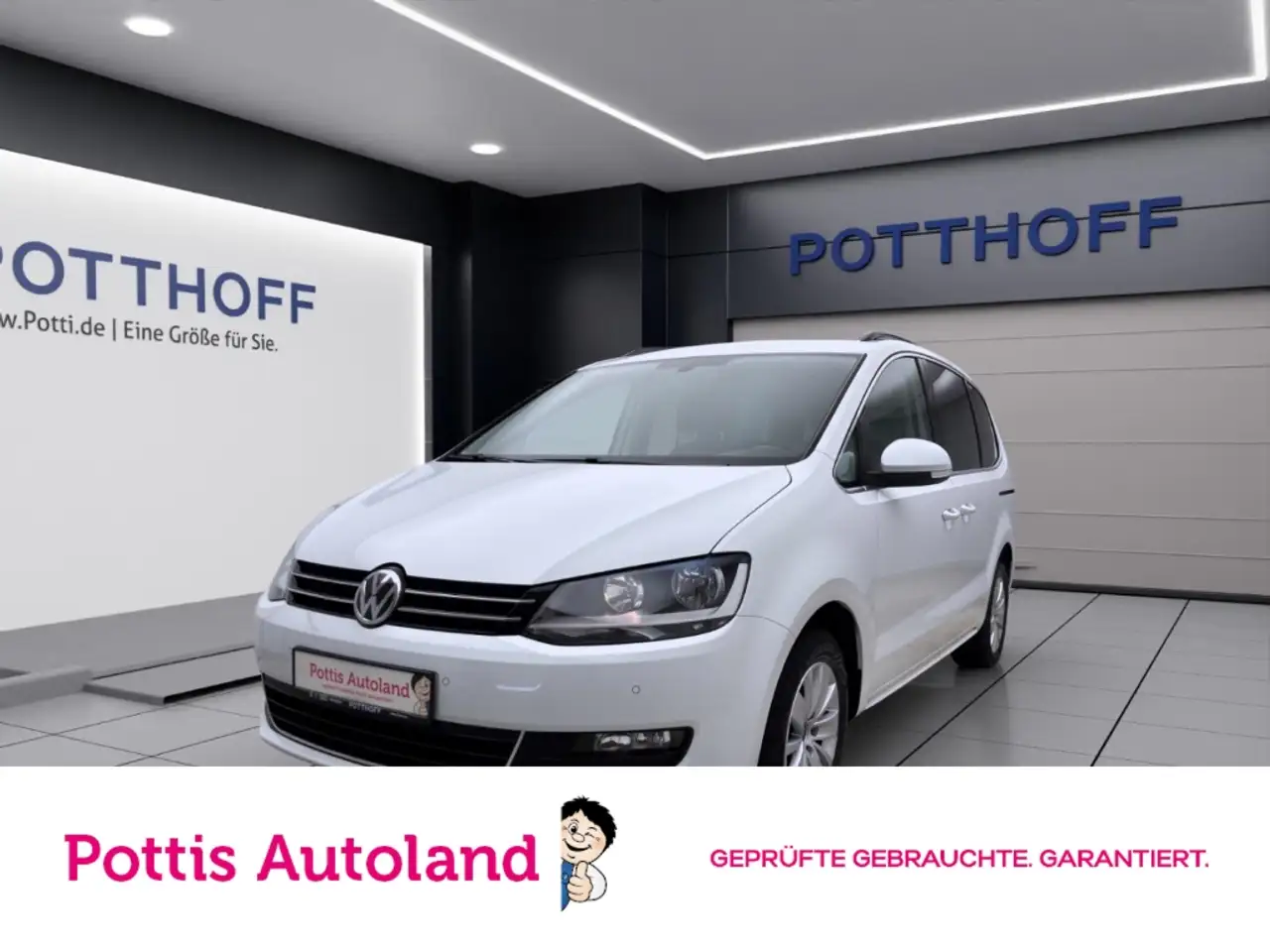 Volkswagen Sharan