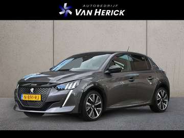 1.2 PureTech 100PK GT-line | Panoramadak | Clima |
