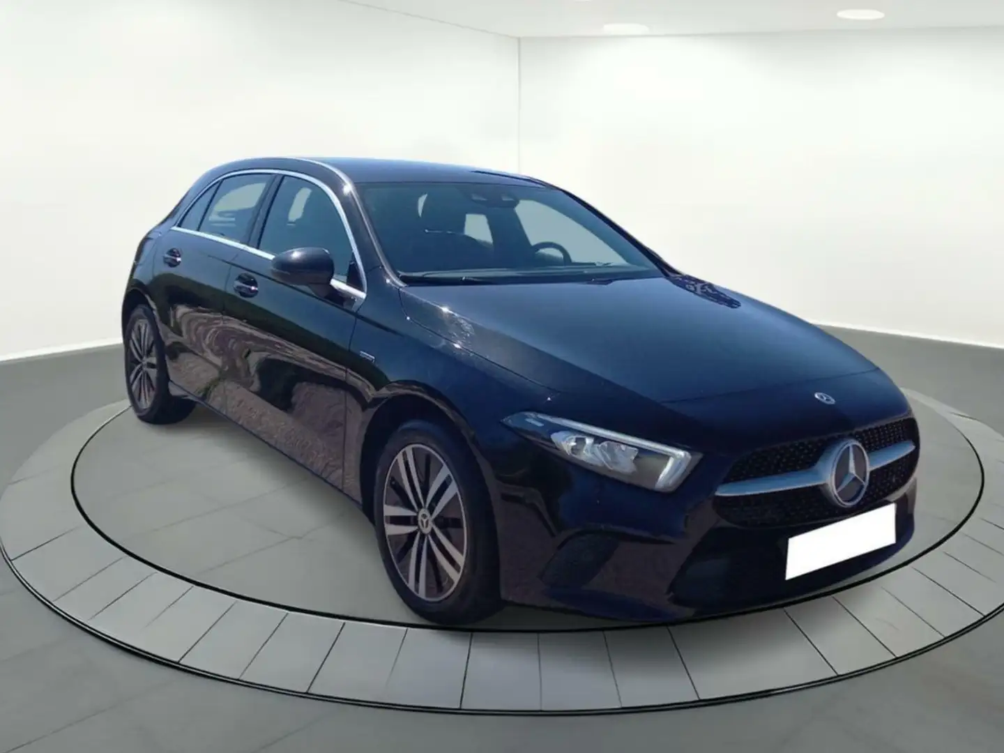 Mercedes-Benz A 250 E PHEV BUSINESS SOLUTION Negro - 2