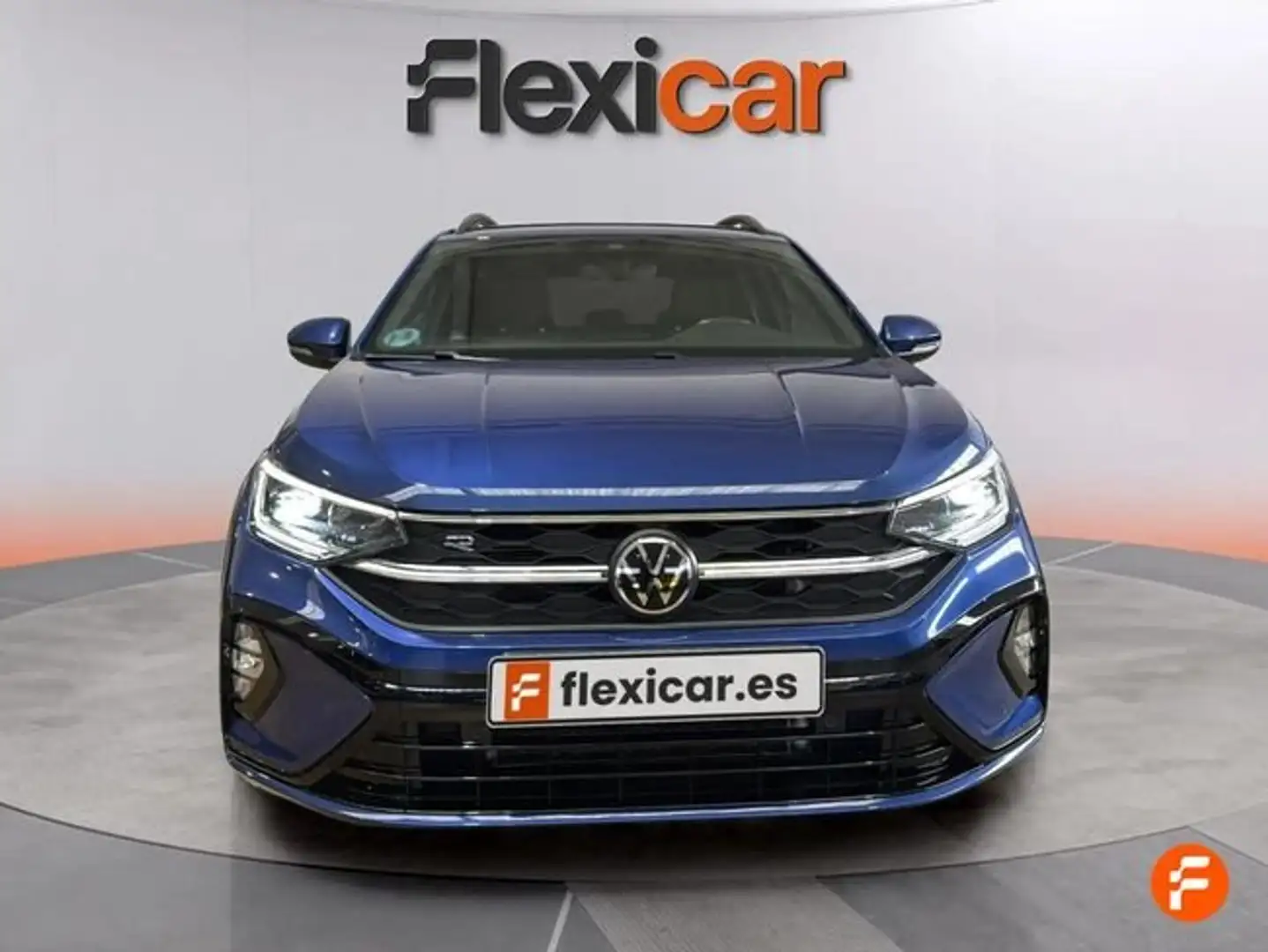 Volkswagen Taigo 1.5 TSI R-Line DSG 110kW Azul - 2