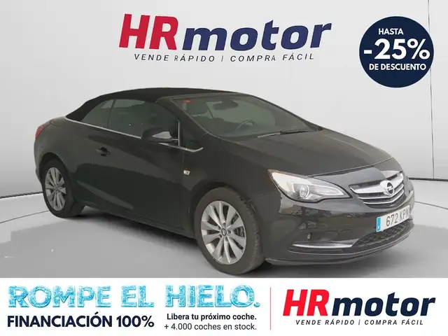 Opel Cabrio 1.6T S&S Excellence Aut.