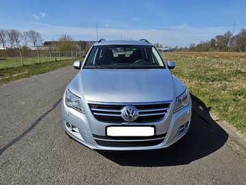 Tiguan 1.4 TSI 4Motion Team