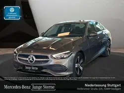 Mercedes-Benz C 180 AVANTG+LED+KAMERA+TOTW+KEYLESS+9G