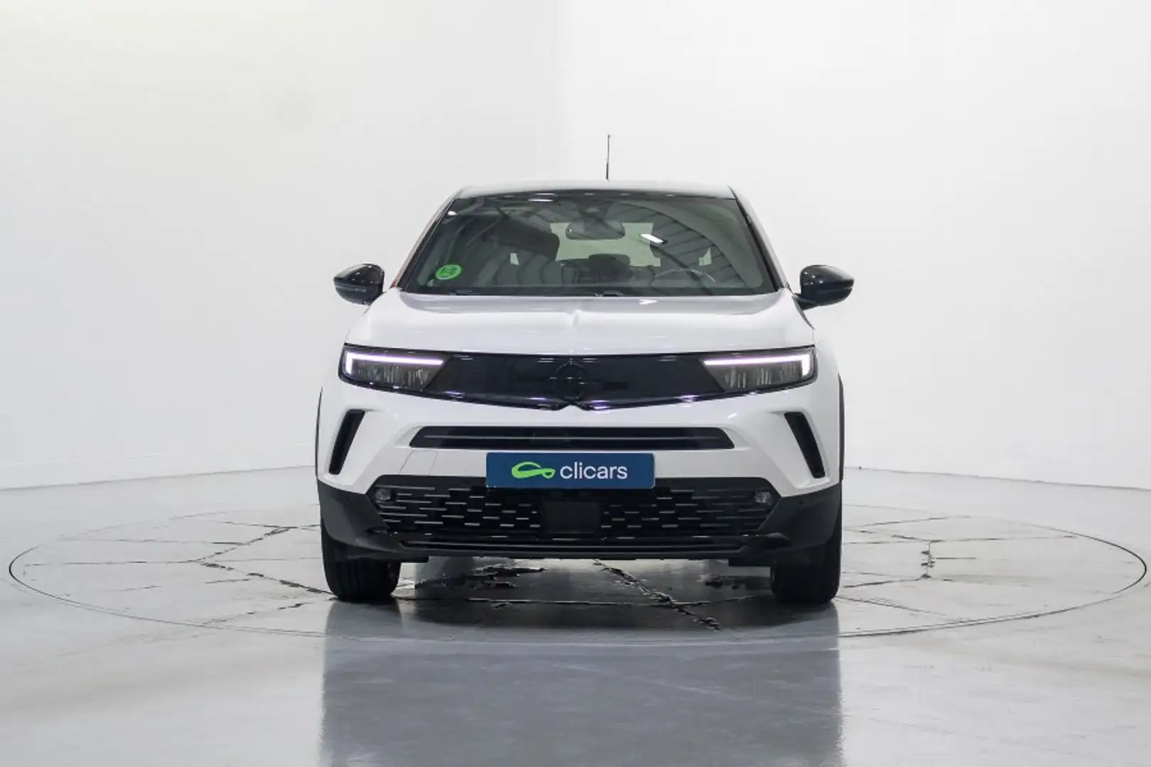 Opel Mokka 1.2T S&S GS Line 130 AT8 Blanco - 2