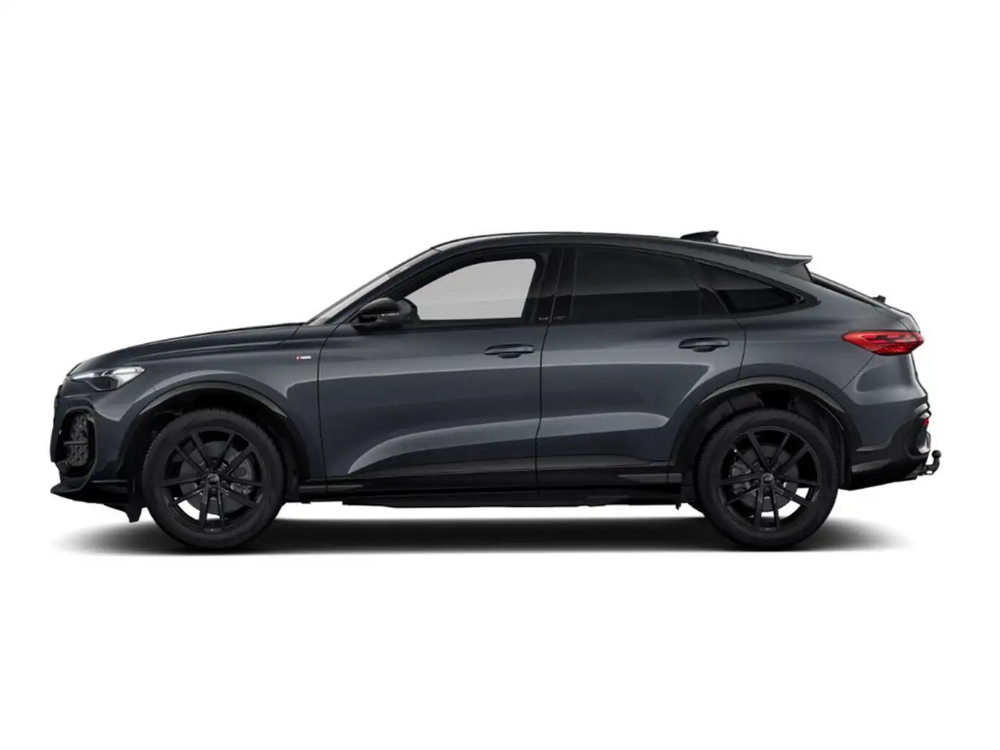 Audi Q5 Sportback TDI quattro 150 kW 204PS UPE 80.050,- in Grau - 2