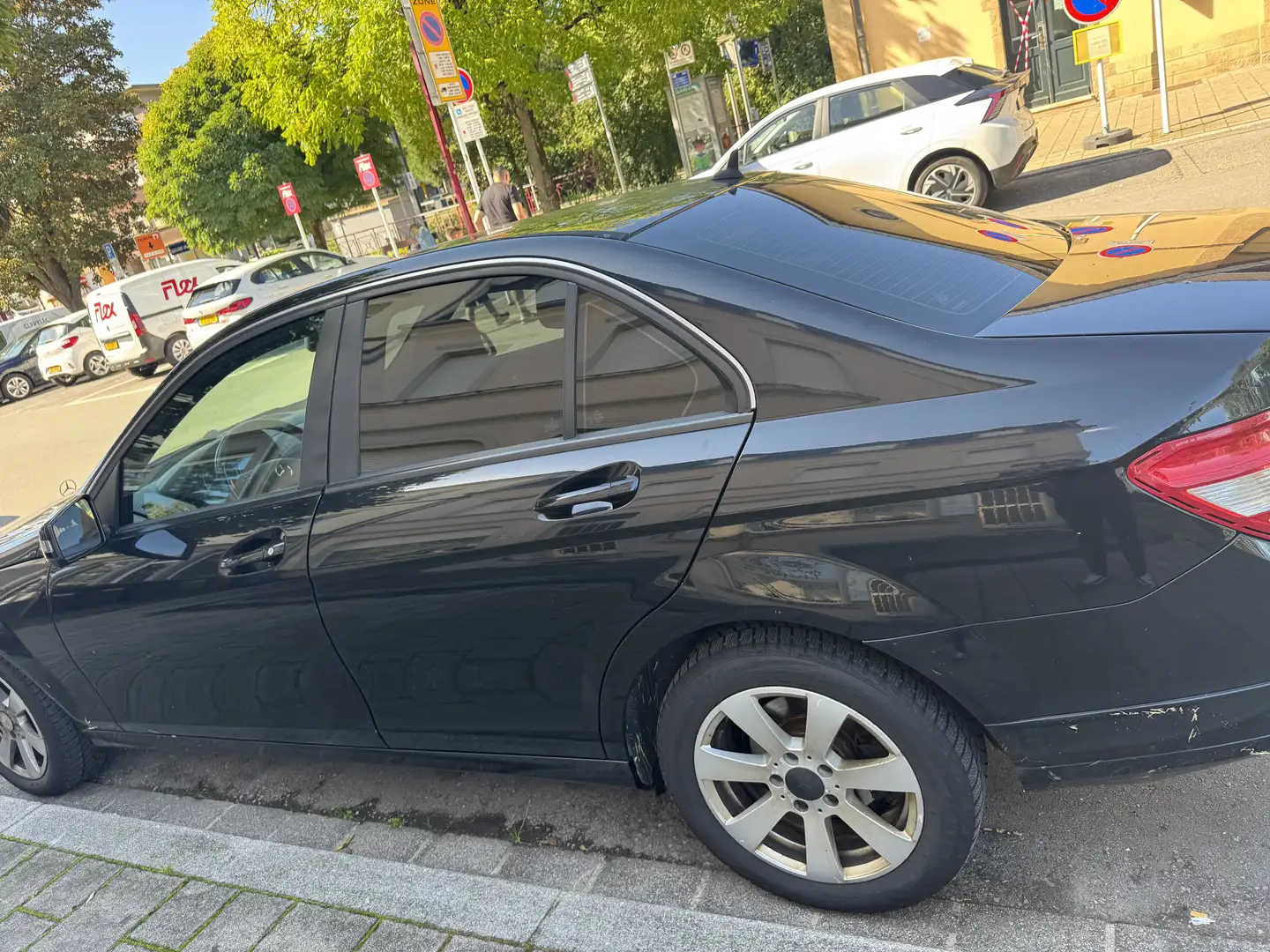 Mercedes-Benz C 200 CDI DPF Classic - 2