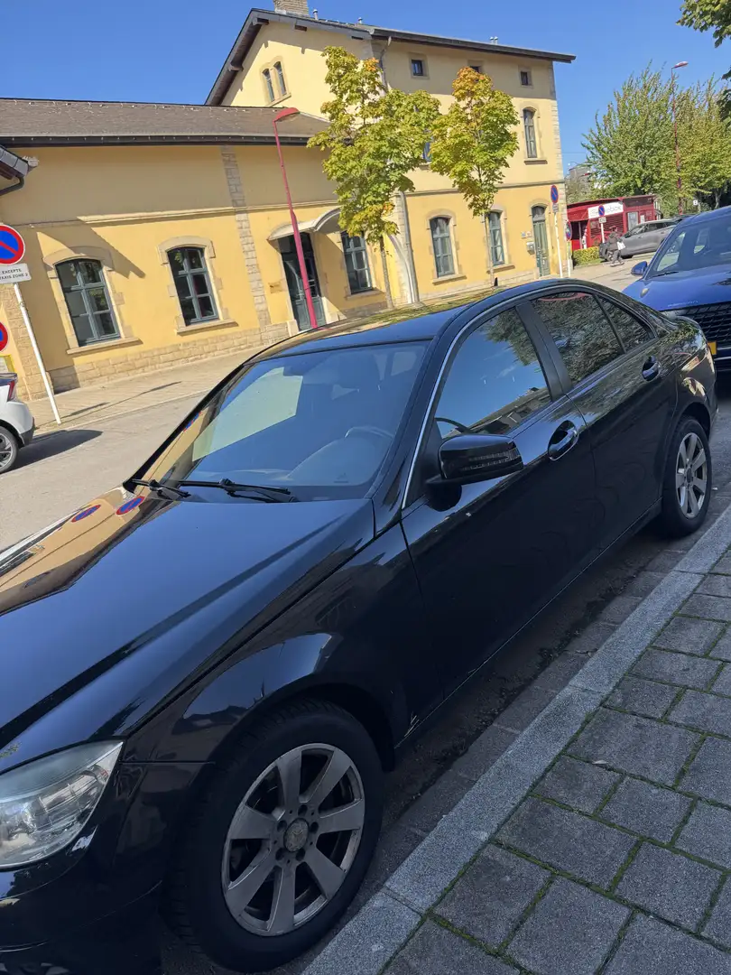 Mercedes-Benz C 200 CDI DPF Classic - 1