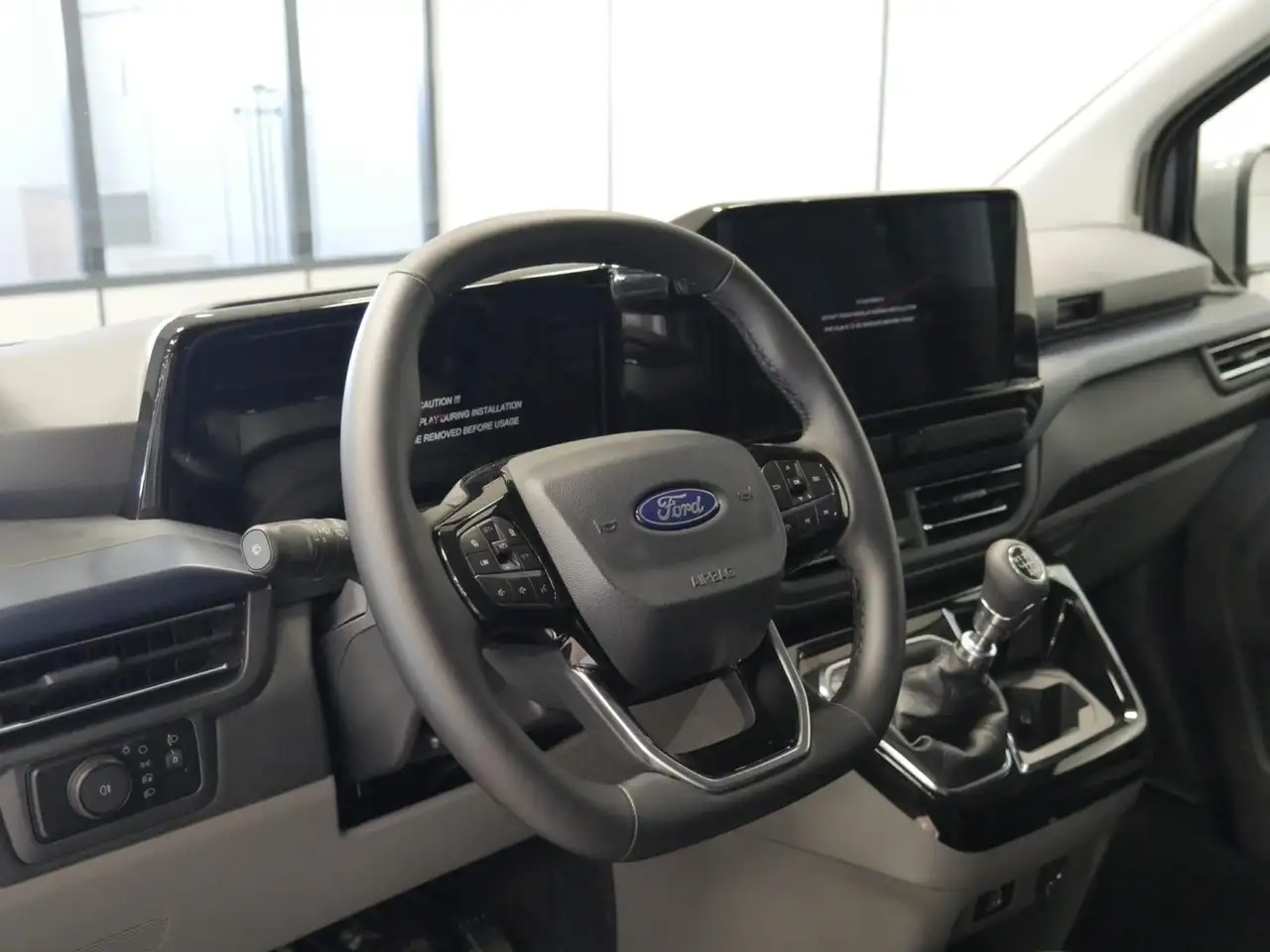 Ford Tourneo Custom 2026 — фото 10