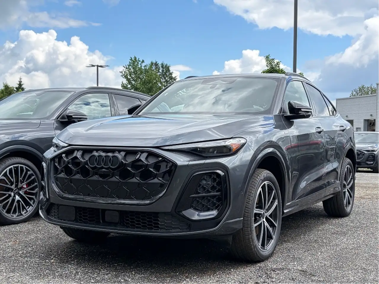2026 Audi Q5