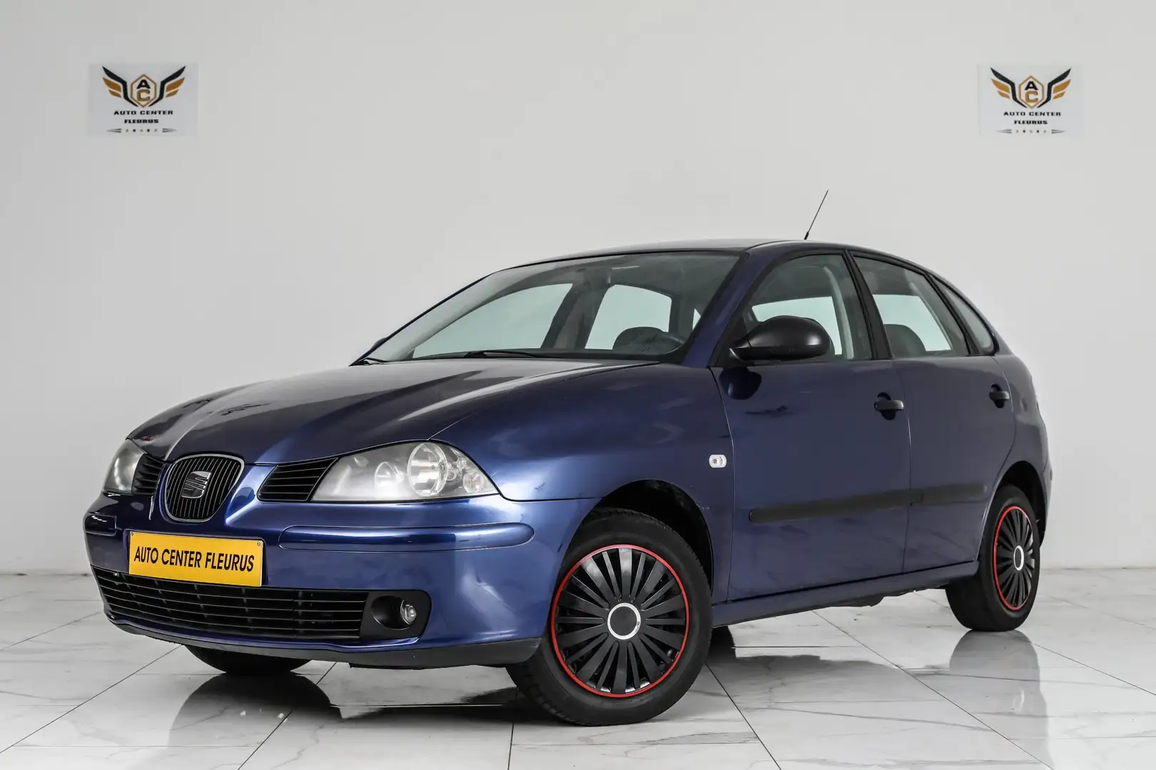 SEAT Ibiza 1.2i 12v Comfort Albastru - 1