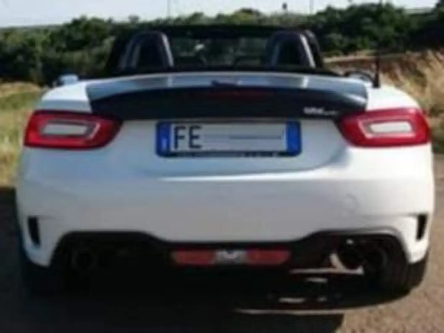 Abarth 124 Spider 124 Spider 1.4 t. m.air 170cv Bianco - 2