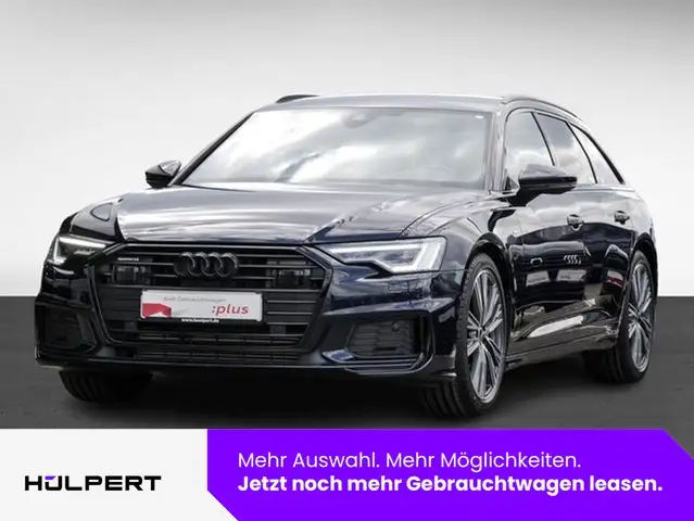 Audi A6 Avant 55 quattro S LINE BLACKPAK CAM ACC LM20