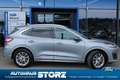 Ford Kuga Vignale WINTER PAKET|TECHNO PAKET|FAHRASSI PAKET|A Plateado - thumbnail 2