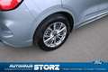 Ford Kuga Vignale WINTER PAKET|TECHNO PAKET|FAHRASSI PAKET|A Plateado - thumbnail 9