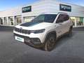 Jeep Compass 4Xe 1.3 PHEV 177kW  AT AWD Trailhawk Weiß - thumbnail 1