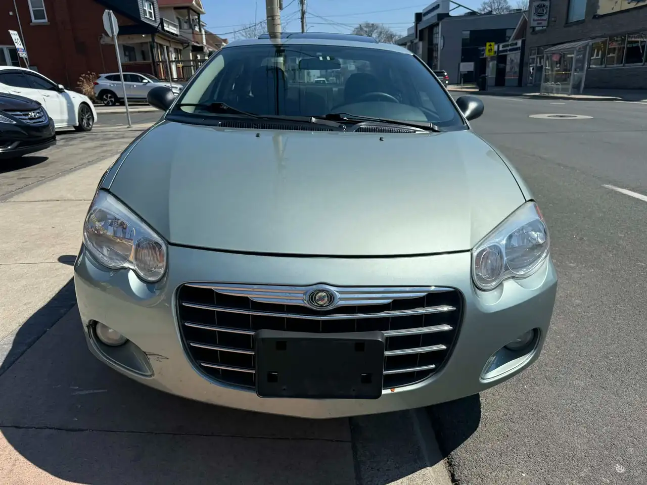 2005 Chrysler Sebring