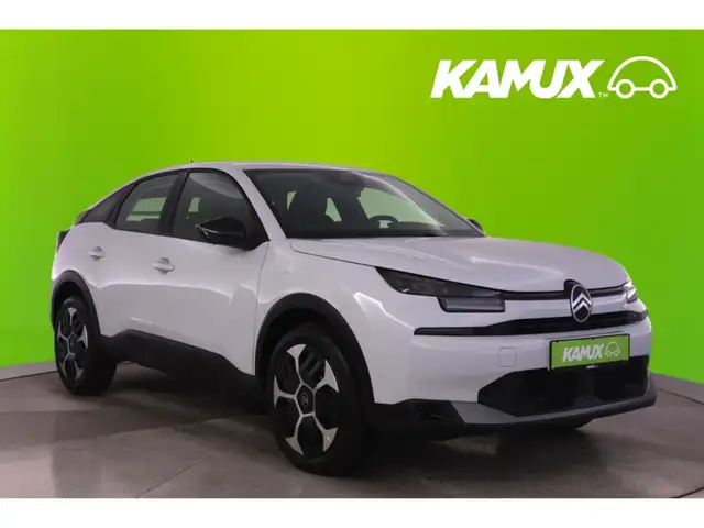 Citroen C4 1.2 Mild-Hybrid 136 Plus LED+CARPLAY+KAMERA+PDC+