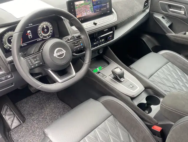 Nissan Qashqai view 8