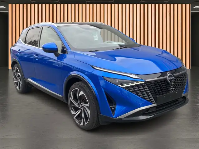 Nissan Qashqai view 6