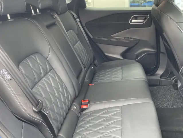 Nissan Qashqai view 15